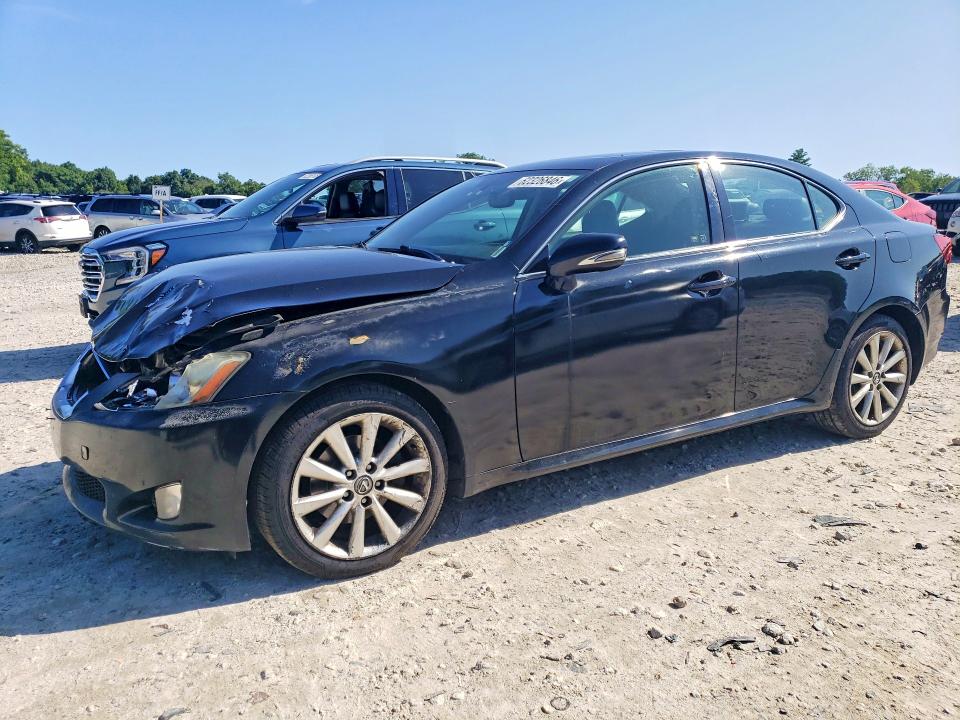 Aukcja sprzedaży 2010 Lexus Is, vin: JTHCF5C27A5041816, numer aukcji: 62326846