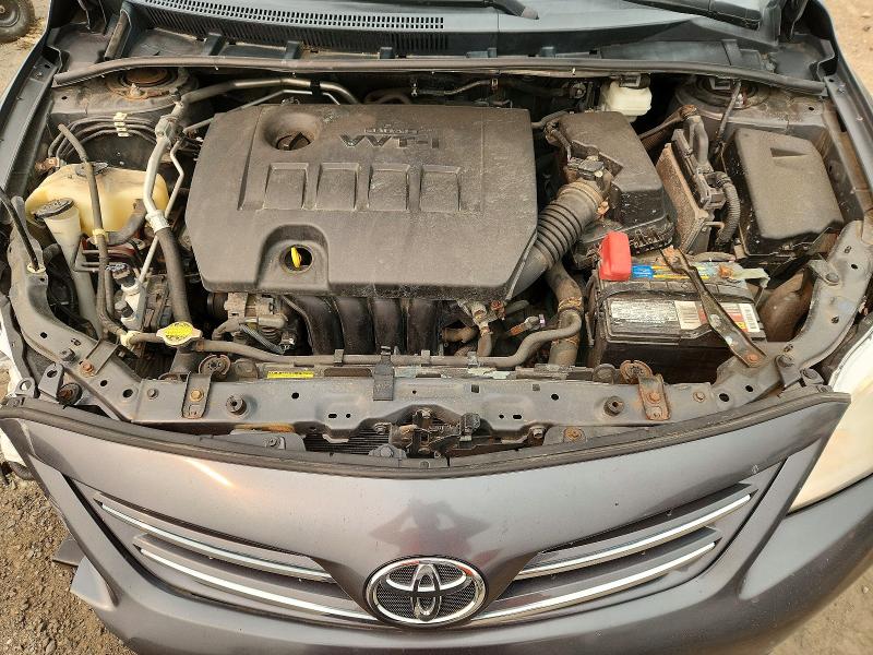 2013 Toyota Corolla მანქანა იყიდება აუქციონზე, vin: 2T1BU4EE9DC114020, აუქციონის ნომერი: 60803506