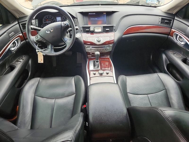 Продаж на аукціоні авто 2015 Infiniti Q70, vin: JN1BY1AR1FM561834, номер лоту: 85635335