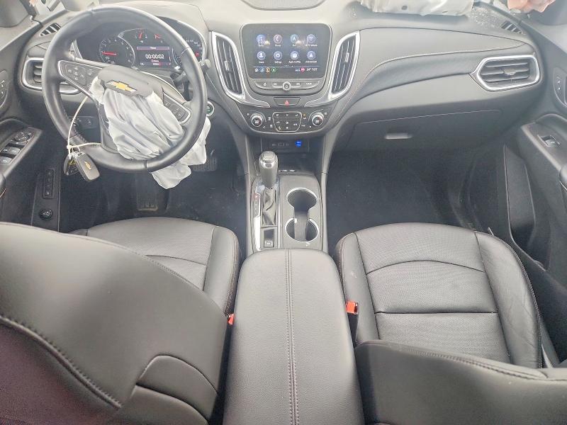 Aukcja sprzedaży 2021 Chevrolet Equinox, vin: 2GNAXXEV2M6135367, numer aukcji: 60055276