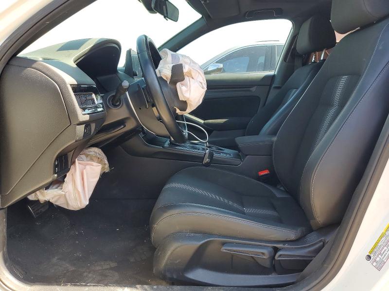 Продаж на аукціоні авто 2023 Honda Civic, vin: 2HGFE2F55PH101665, номер лоту: 62325216