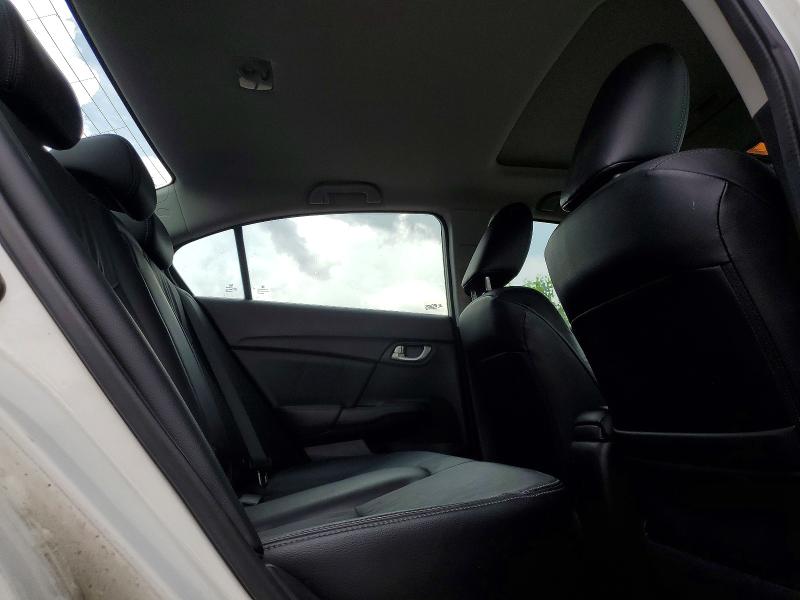 Aukcja sprzedaży 2014 Honda Civic, vin: 2HGFB2F76EH033027, numer aukcji: 60136196