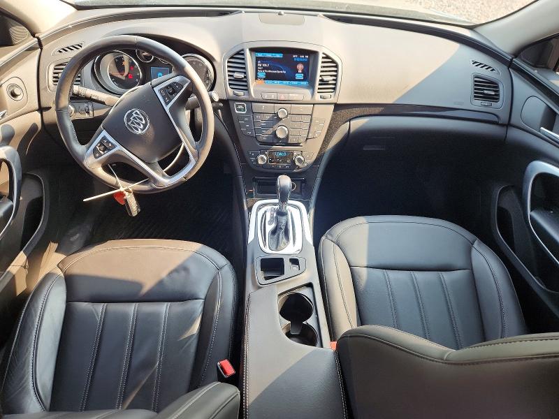 Aukcja sprzedaży 2013 Buick Regal, vin: 2G4GS5EV7D9249803, numer aukcji: 61625286
