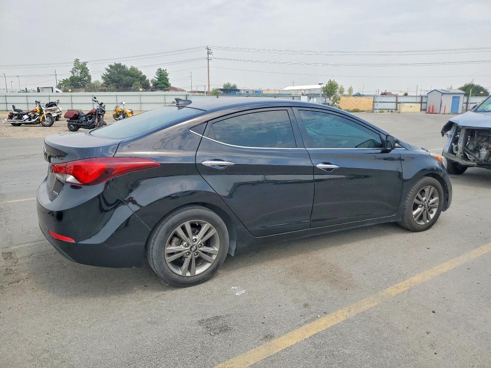 Aukcja sprzedaży 2014 Hyundai Elantra, vin: 5NPDH4AE4EH508798, numer aukcji: 62256556