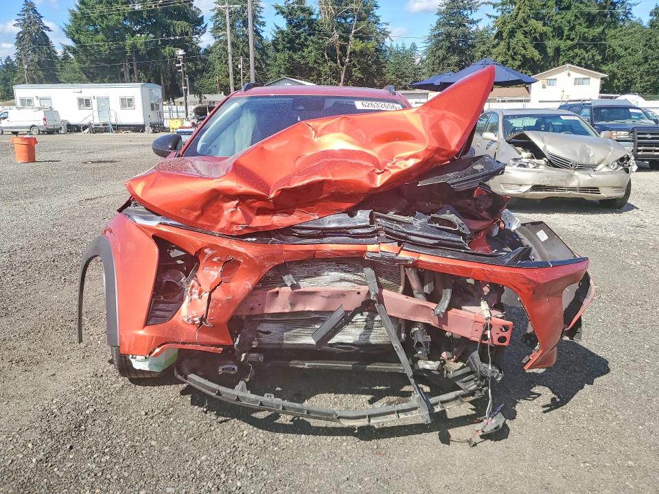 Продажа на аукционе авто 2024 Chevrolet Trax, vin: KL77LKE21RC079456, номер лота: 62632656