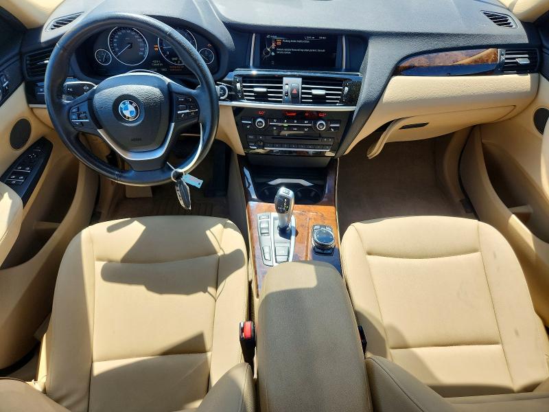 Продаж на аукціоні авто 2015 Bmw X3, vin: 5UXWX9C54F0D52431, номер лоту: 63127126