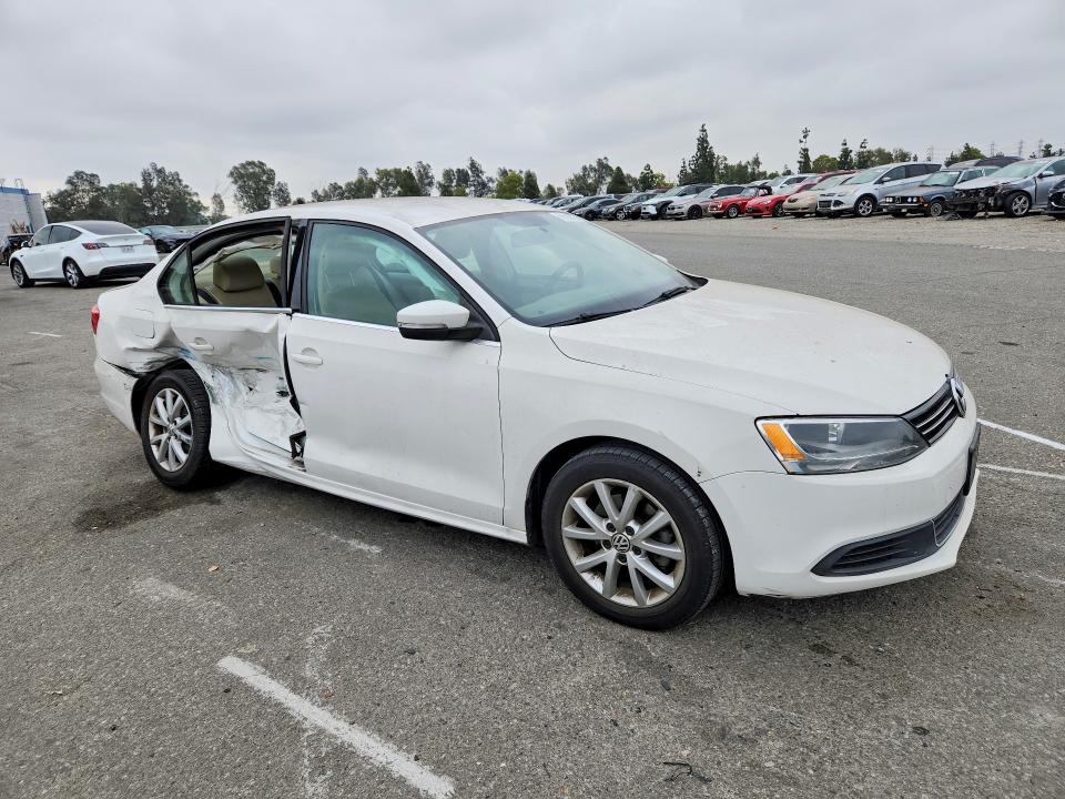 Aukcja sprzedaży 2013 Volkswagen Jetta, vin: 3VWDP7AJ7DM445719, numer aukcji: 59588716