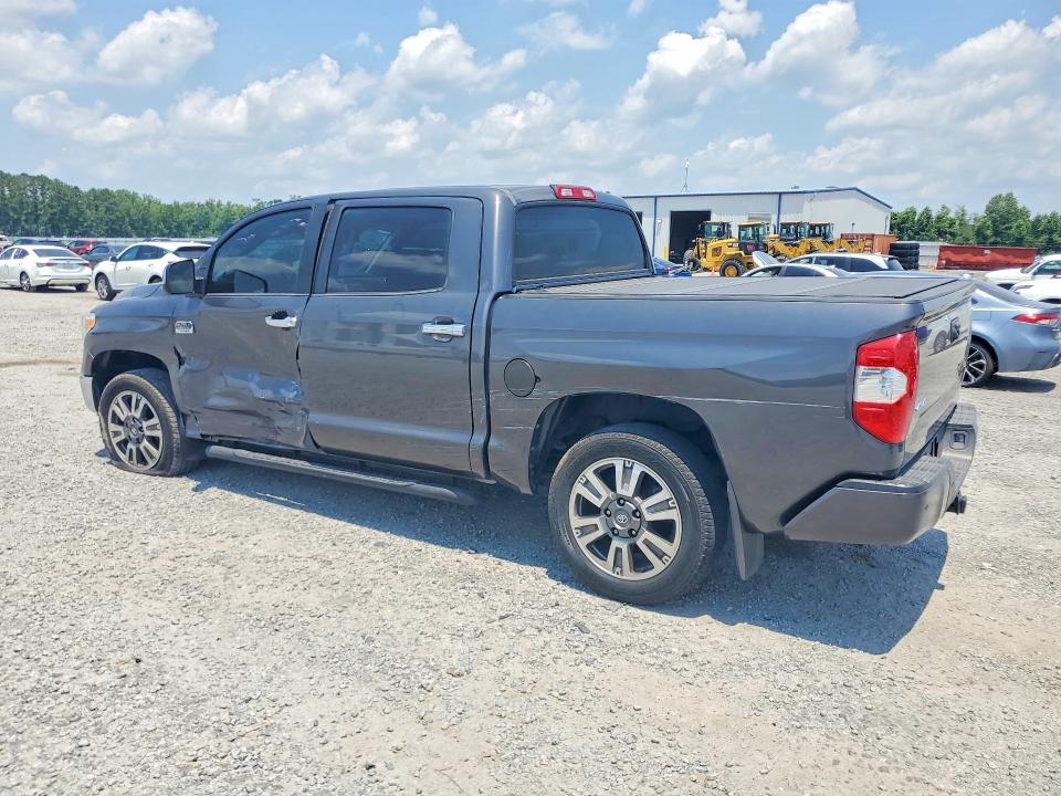 Продажа на аукционе авто 2018 Toyota Tundra, vin: 5TFAY5F16JX717313, номер лота: 85614005