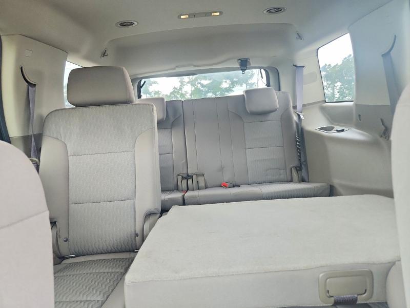 61249156 :رقم المزاد ، 1GNSCAKC0JR399798 vin ، 2018 Chevrolet Tahoe مزاد بيع