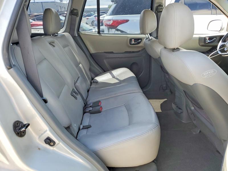 Aukcja sprzedaży 2005 Hyundai Santa Fe, vin: KM8SC13EX5U901580, numer aukcji: 60549146