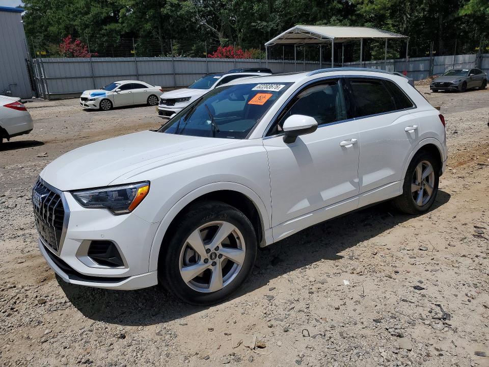 Aukcja sprzedaży 2021 Audi Q3, vin: WA1AUCF39M1102130, numer aukcji: 62283676