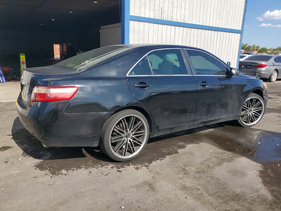 Продажа на аукционе авто 2007 Toyota Camry, vin: 4T1BK46K97U018983, номер лота: 62225226