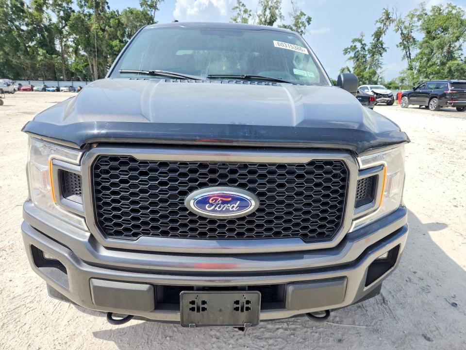 Aukcja sprzedaży 2018 Ford F150, vin: 1FTEW1EG5JKF97572, numer aukcji: 60315386