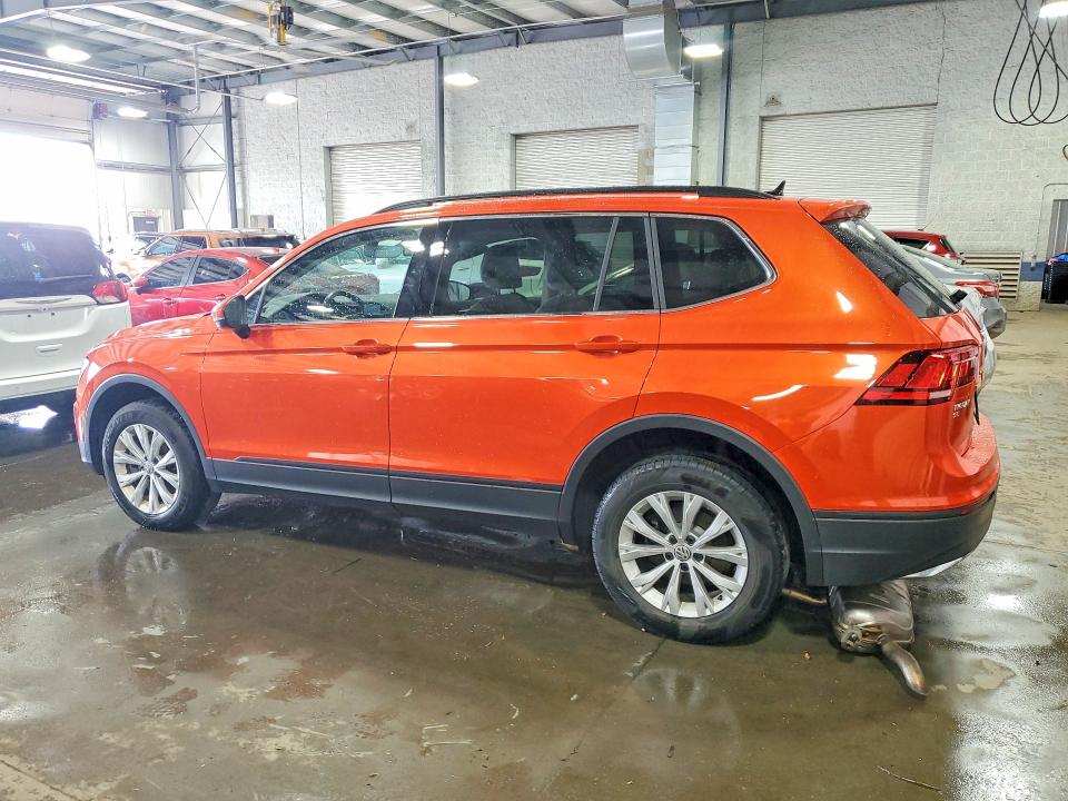 Aukcja sprzedaży 2019 Volkswagen Tiguan, vin: 3VV2B7AXXKM108117, numer aukcji: 61998036