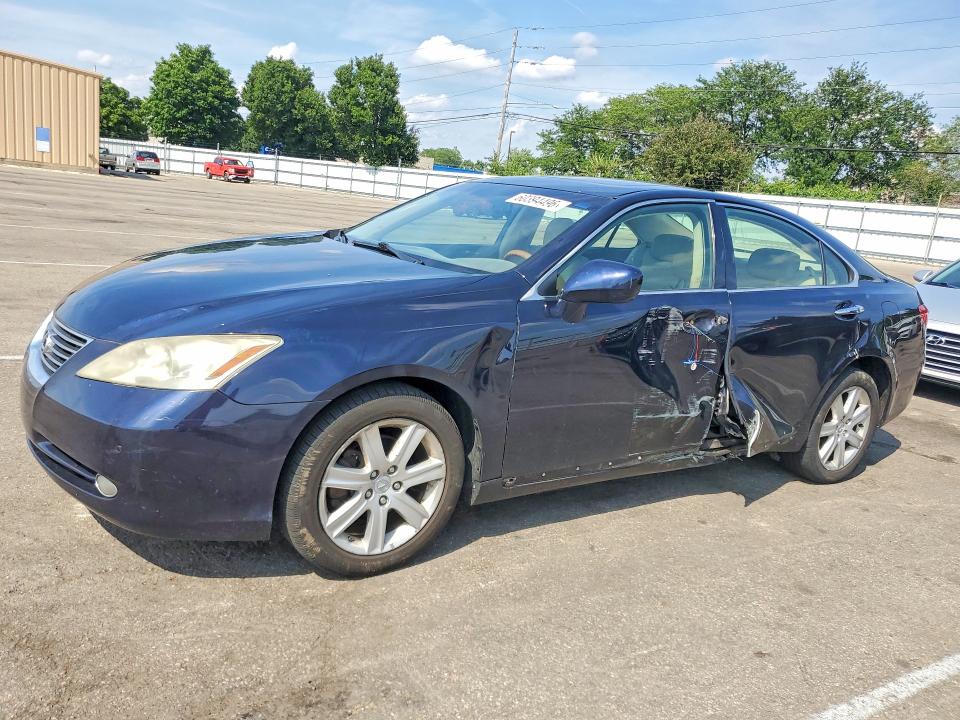 Продажа на аукционе авто 2007 Lexus Es, vin: JTHBJ46G872121275, номер лота: 60394496
