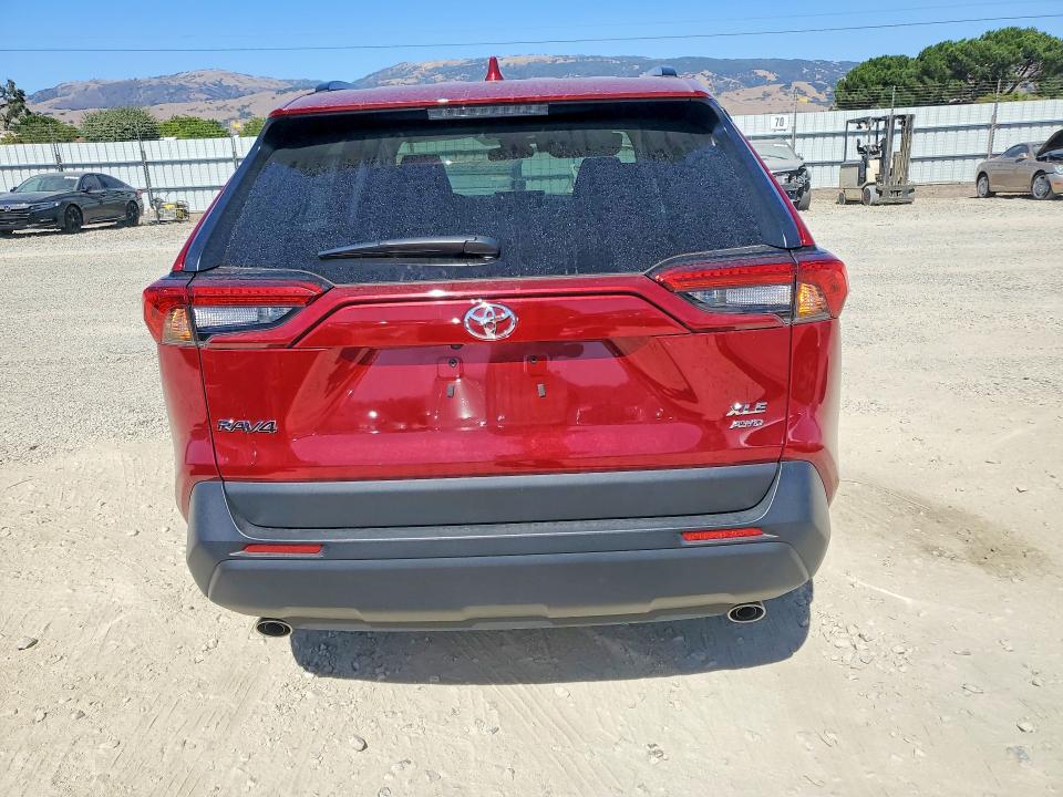 2025 Toyota Rav4 მანქანა იყიდება აუქციონზე, vin: 2T3P1RFV5SW500642, აუქციონის ნომერი: 61162956