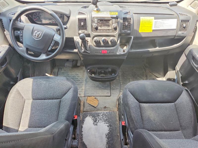 Продаж на аукціоні авто 2020 Ram Promaster 3500, vin: 3C6URVJG8LE143877, номер лоту: 61669246