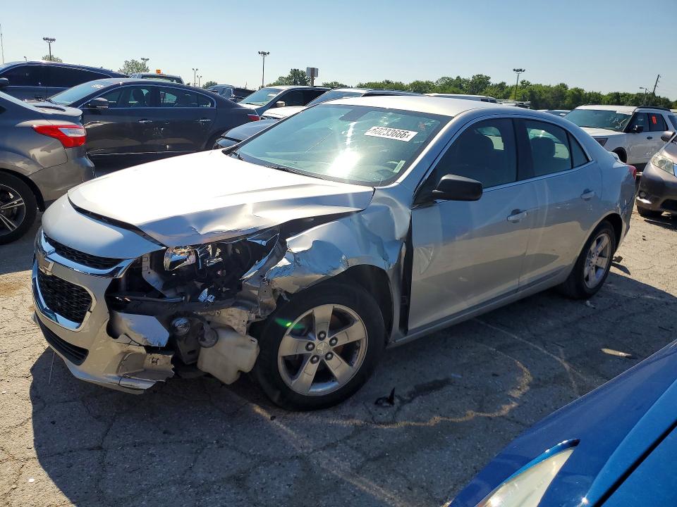 Продаж на аукціоні авто 2014 Chevrolet Malibu, vin: 1G11B5SL5EF291417, номер лоту: 60233666