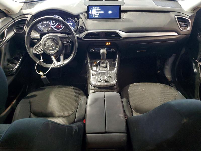 2021 Mazda Cx-9 მანქანა იყიდება აუქციონზე, vin: JM3TCBBY9M0503977, აუქციონის ნომერი: 62048146
