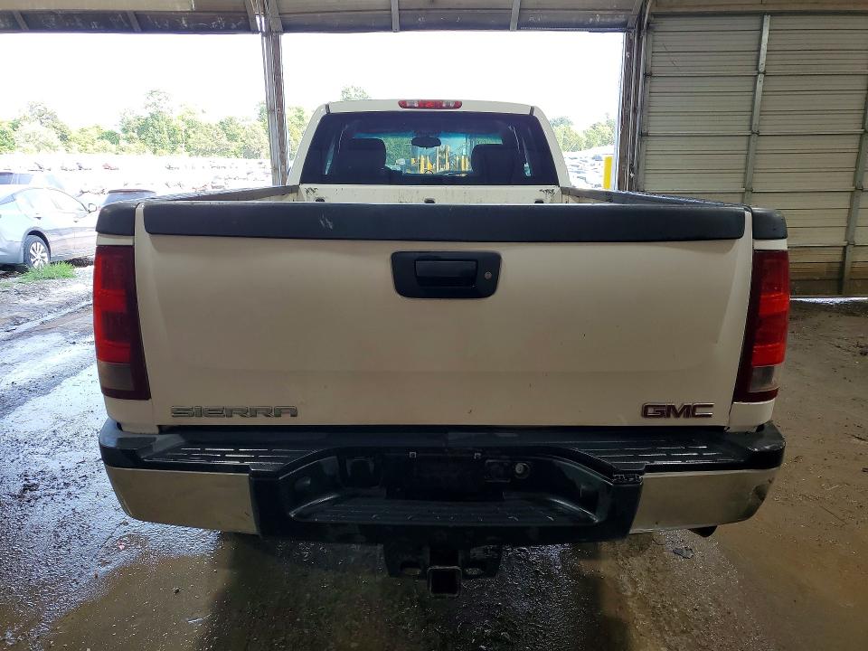 2013 Gmc Sierra მანქანა იყიდება აუქციონზე, vin: 1GT22ZC89DZ235359, აუქციონის ნომერი: 62225056