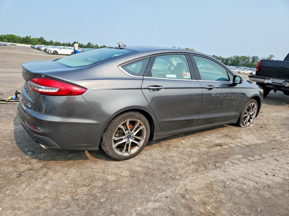 Aukcja sprzedaży 2020 Ford Fusion, vin: 3FA6P0CD5LR127857, numer aukcji: 62628396