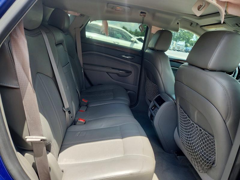 Aukcja sprzedaży 2012 Cadillac Srx, vin: 3GYFNDE32CS609989, numer aukcji: 59874906