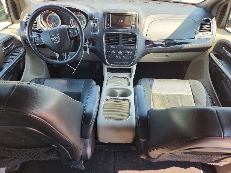 Продаж на аукціоні авто 2018 Dodge Grand Caravan, vin: 2C4RDGCG1JR325812, номер лоту: 60245956
