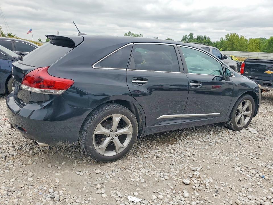 Aukcja sprzedaży 2013 Toyota Venza, vin: 4T3BK3BB3DU078745, numer aukcji: 62442076