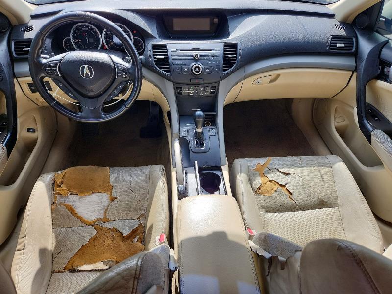 2010 Acura Tsx მანქანა იყიდება აუქციონზე, vin: JH4CU2F63AC032531, აუქციონის ნომერი: 62581946