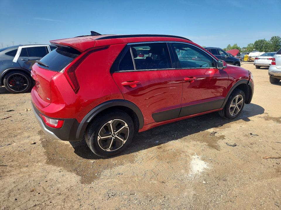 Продажа на аукционе авто 2023 Kia Niro, vin: KNDCR3LEXP5069433, номер лота: 62815436