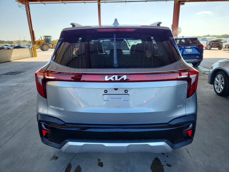 2025 Kia Seltos მანქანა იყიდება აუქციონზე, vin: KNDEUCAA2S7719179, აუქციონის ნომერი: 60862726