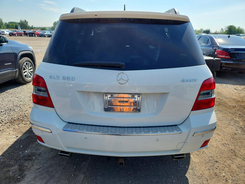 60806586 :رقم المزاد ، WDCGG8HB0AF324041 vin ، 2010 Mercedes-benz Glk مزاد بيع