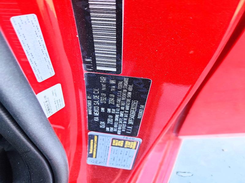2024 Kia Forte მანქანა იყიდება აუქციონზე, vin: 3KPF54AD6RE803565, აუქციონის ნომერი: 62771366