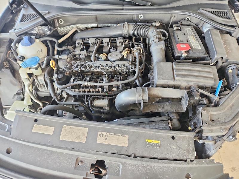 2018 Volkswagen Passat მანქანა იყიდება აუქციონზე, vin: 1VWAA7A39JC027245, აუქციონის ნომერი: 60673186