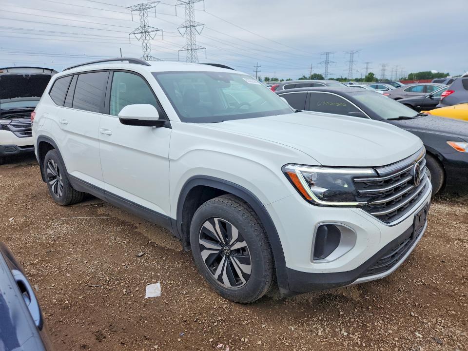 Aukcja sprzedaży 2024 Volkswagen Atlas, vin: 1V2LR2CA7RC509225, numer aukcji: 63032666