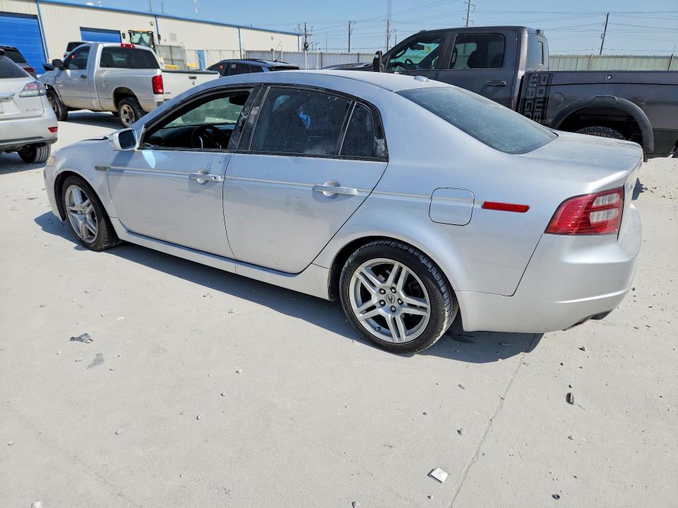 2007 Acura Tl მანქანა იყიდება აუქციონზე, vin: 19UUA66257A033351, აუქციონის ნომერი: 62653166