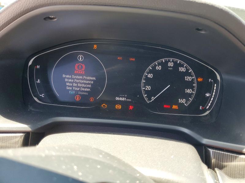 Продаж на аукціоні авто 2020 Honda Accord, vin: 1HGCV1F31LA117351, номер лоту: 60669026