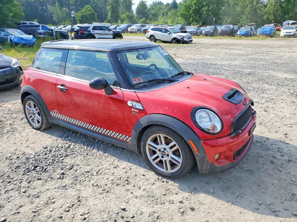 Aukcja sprzedaży 2013 Mini Cooper, vin: WMWSV3C59DT475537, numer aukcji: 60971416