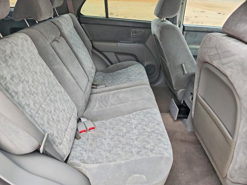 Продаж на аукціоні авто 2008 Kia Sorento, vin: KNDJC735685810307, номер лоту: 59096516