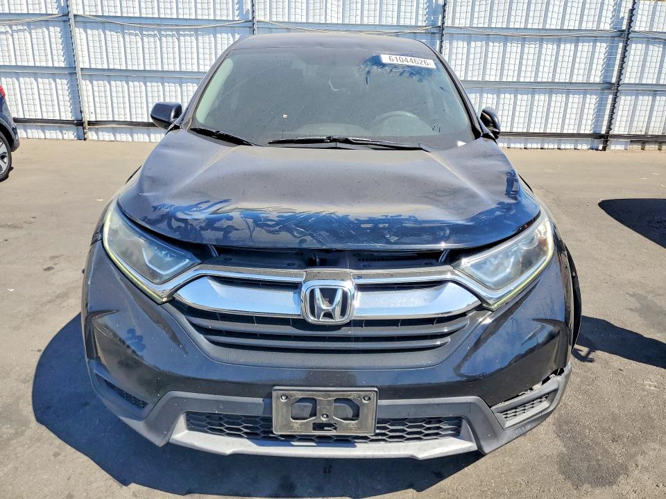 61044626 :رقم المزاد ، 7FARW5H35HE014284 vin ، 2017 Honda Cr-v مزاد بيع