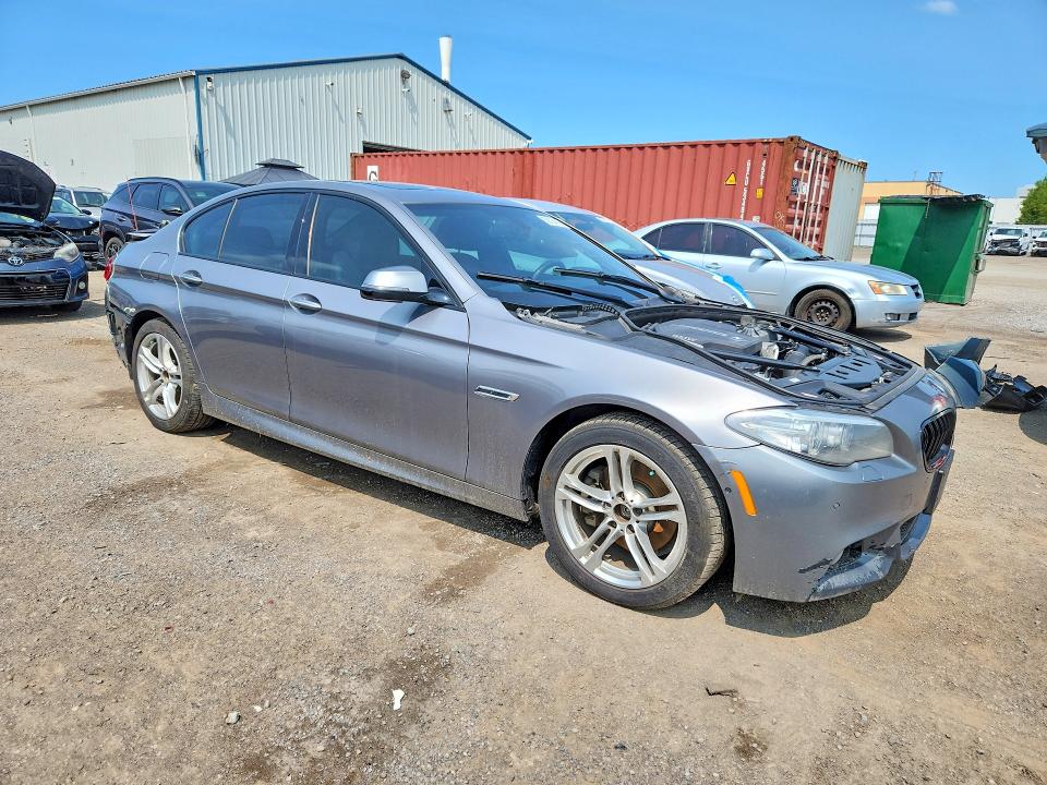 Aukcja sprzedaży 2014 Bmw 528, vin: WBA5A7C58ED616805, numer aukcji: 59124186