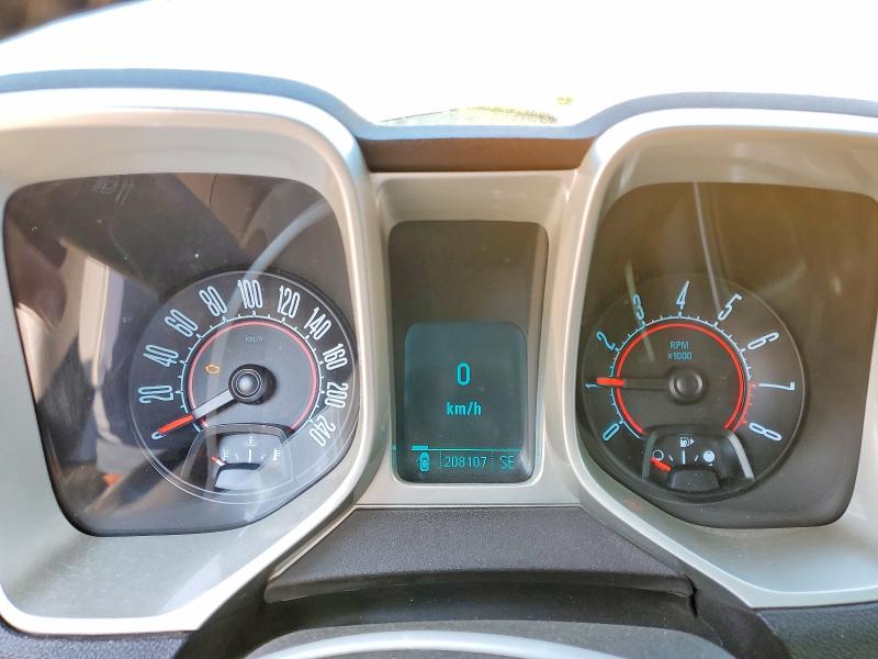 2011 Chevrolet Camaro მანქანა იყიდება აუქციონზე, vin: 2G1FG1ED5B9167947, აუქციონის ნომერი: 56231346