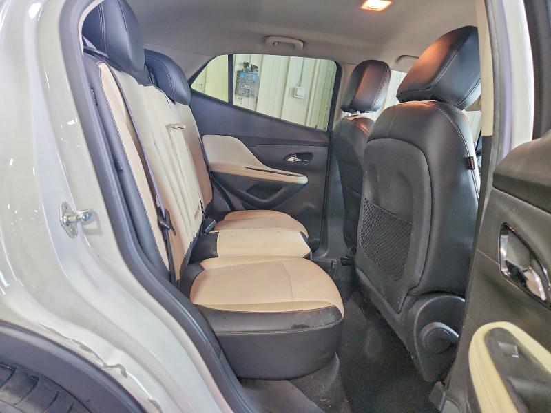 2020 Buick Encore მანქანა იყიდება აუქციონზე, vin: KL4CJESB3LB032059, აუქციონის ნომერი: 61024386