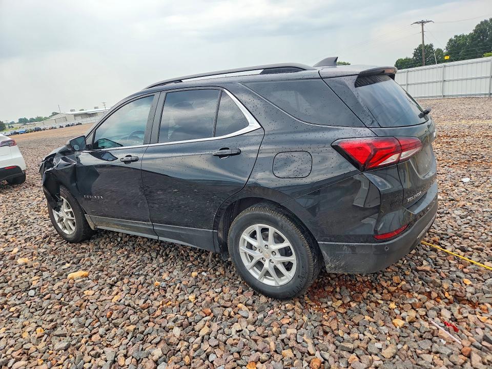 Продаж на аукціоні авто 2022 Chevrolet Equinox, vin: 3GNAXKEV7NL277066, номер лоту: 62404146