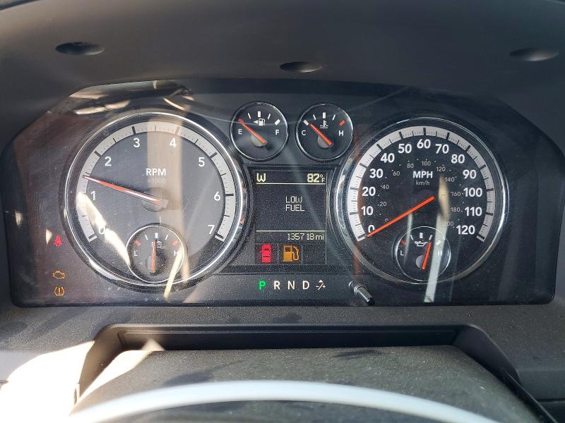 2012 Dodge Ram 2500 მანქანა იყიდება აუქციონზე, vin: 3C6TD5FT8CG240100, აუქციონის ნომერი: 60139856