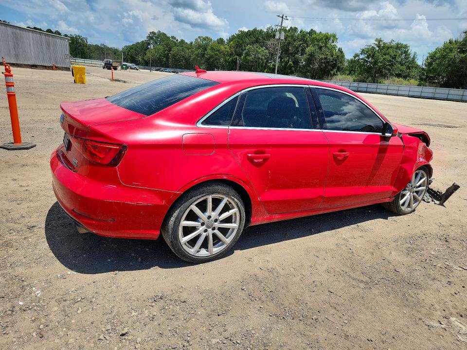 Продаж на аукціоні авто 2015 Audi A3, vin: WAUEFGFF3F1119430, номер лоту: 60382886
