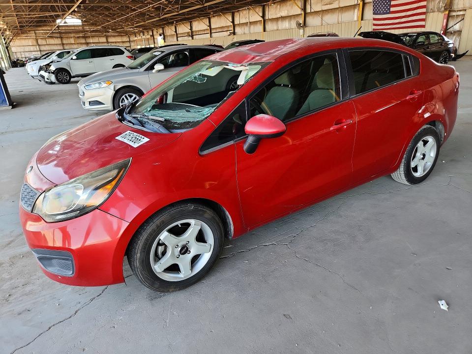 Aukcja sprzedaży 2013 Kia Rio, vin: KNADM4A34D6310478, numer aukcji: 60519566