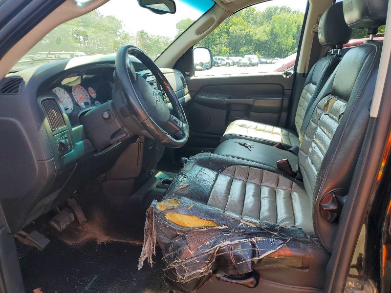 58291826 :رقم المزاد ، 1D7HU18D55S178721 vin ، 2005 Dodge Ram 1500 مزاد بيع
