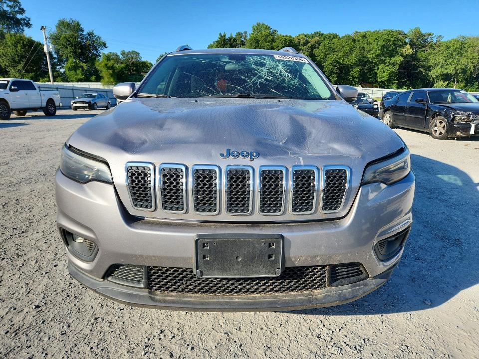 Продажа на аукционе авто 2019 Jeep Cherokee, vin: 1C4PJMCX7KD337739, номер лота: 60220366