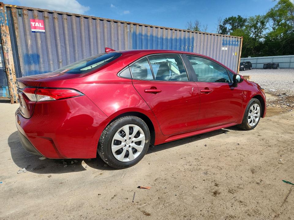 Продаж на аукціоні авто 2024 Toyota Corolla, vin: 5YFB4MDE8RP150418, номер лоту: 59659476